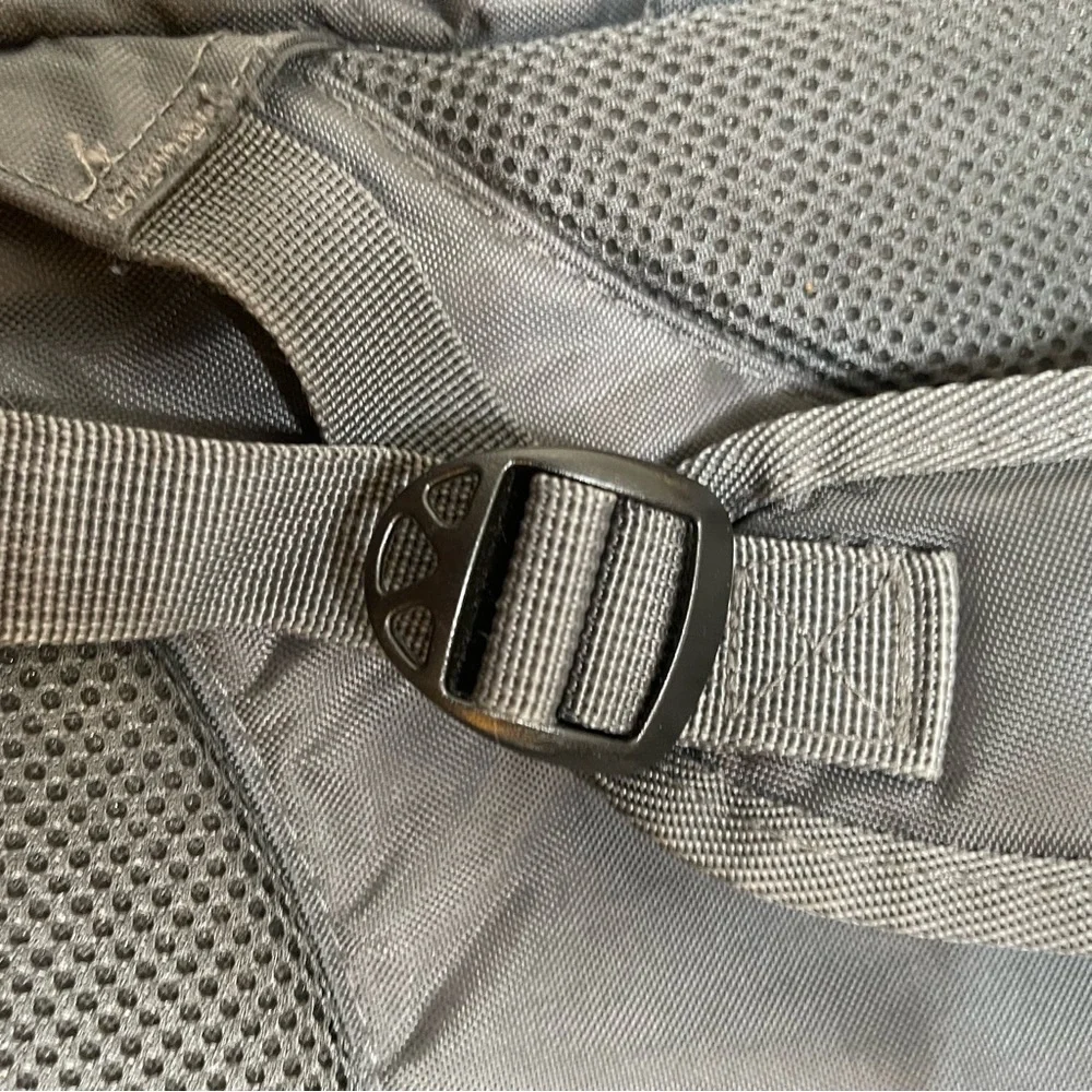 Magellan Outdoors Grey Backpack Multi-Pocket